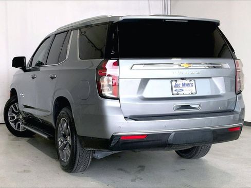 Used 2023 Chevrolet Tahoe LT w/ LT Signature Package RWD image 10