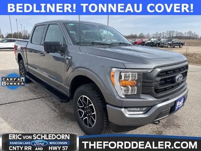 Used 2023 Ford F150 XLT w/ Equipment Group 302A High