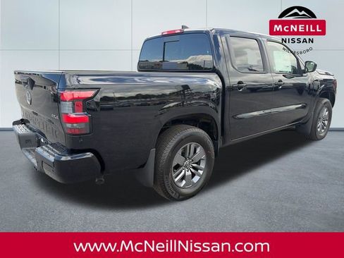 New 2026 Nissan Frontier 4x4 Crew Cab image 7