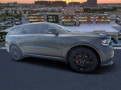 Certified 2019 Dodge Durango R/T w/ Technology Group
