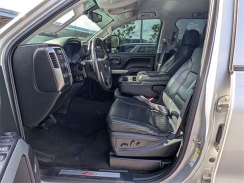 Used 2017 Chevrolet Silverado 2500 LT w/ Texas Edition image 5