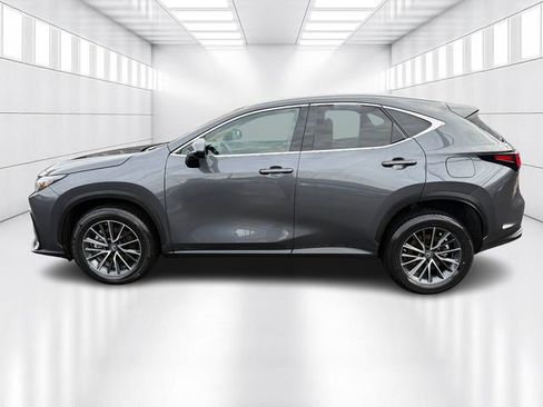 Certified 2023 Lexus NX 250 AWD image 8
