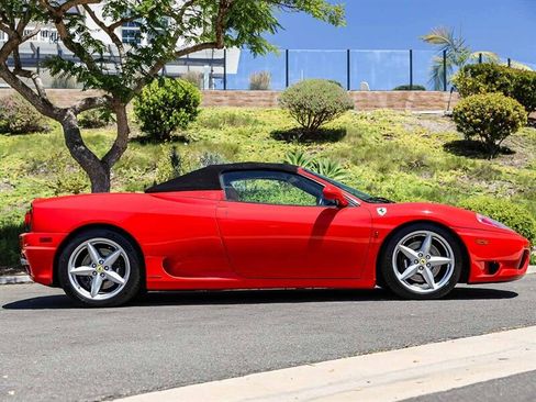 Used 2003 Ferrari 360 Spider RWD image 7