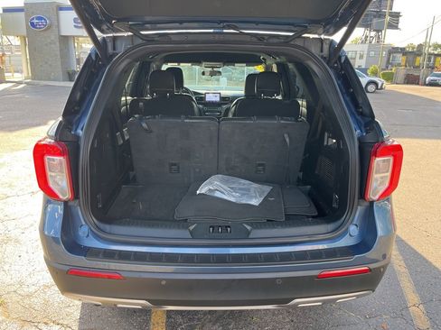 Used 2020 Ford Explorer XLT w/ Equipment Group 202A image 23