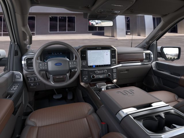 New 2026 Ford F150 King Ranch w/ Equipment Group 601A High AWD/4WD image 9