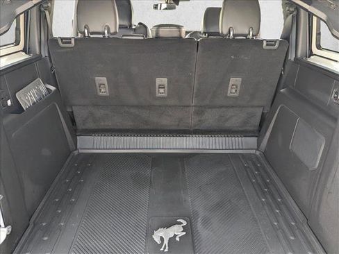 Certified 2025 Ford Bronco Raptor w/ Interior Carbon Fiber Pack AWD/4WD image 6