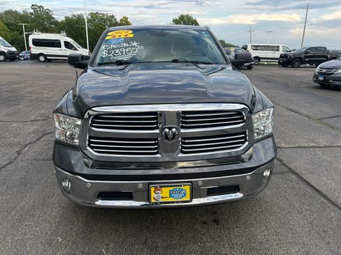 Used 2019 RAM 1500 Big Horn AWD/4WD image 8