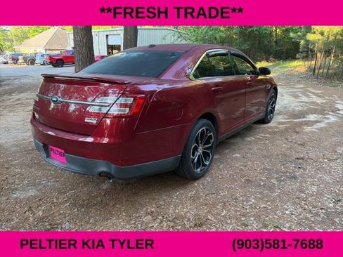 Used 2014 Ford Taurus SHO w/ Equipment Group 401A image 11