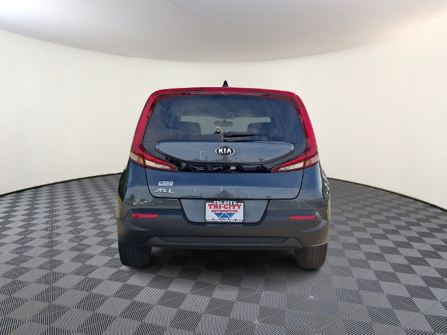 Used 2021 Kia Soul LX FWD image 5