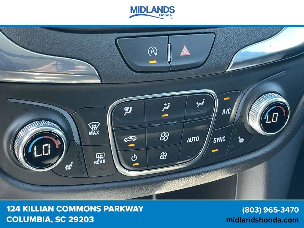 Used 2023 Chevrolet Equinox LT FWD image 29