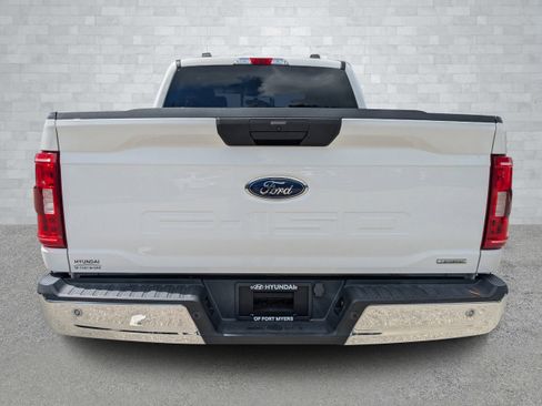Used 2021 Ford F150 XLT image 6