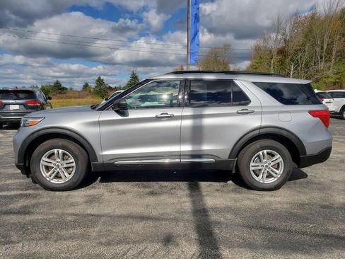 Used 2021 Ford Explorer XLT w/ Class III Trailer Tow Package image 4