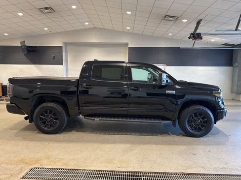 Used 2020 Toyota Tundra Platinum AWD/4WD image 8