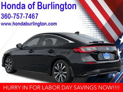 Certified 2024 Honda Civic EX-L