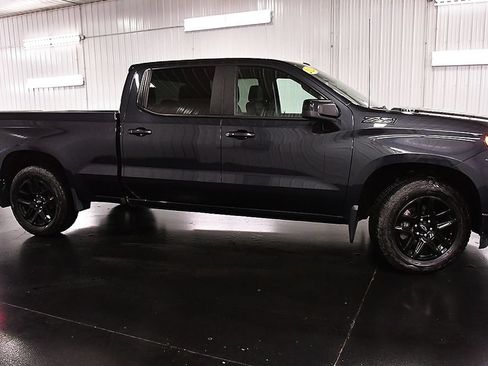 Used 2024 Chevrolet Silverado 1500 RST AWD/4WD image 8