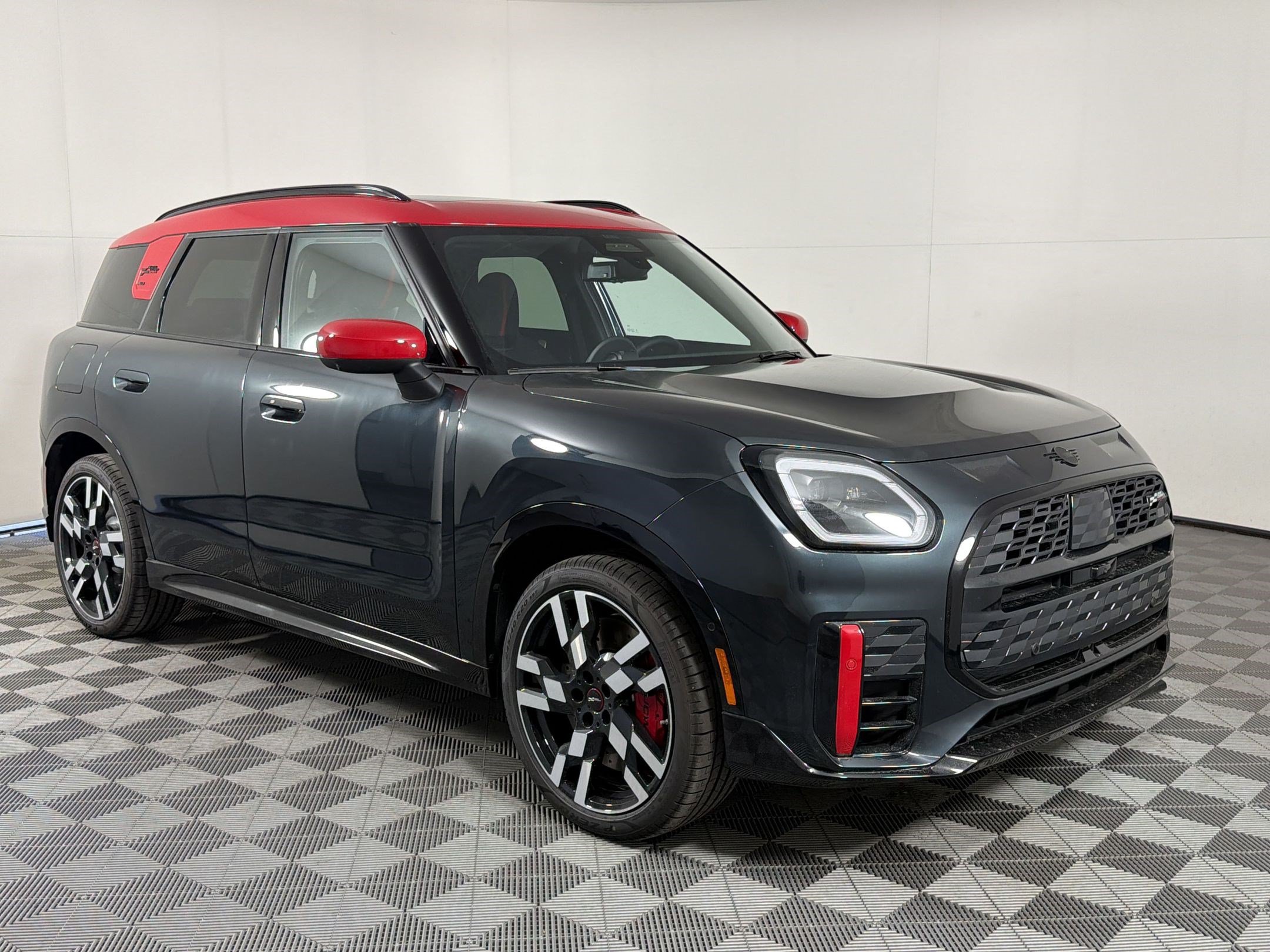 New 2027 MINI Cooper Countryman John Cooper Works w/ Comfort Package Max AWD/4WD image 7