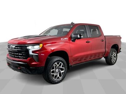 Used 2025 Chevrolet Silverado 1500 LT Trail Boss w/ Convenience Package II