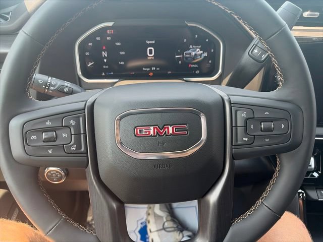New 2026 GMC Sierra 3500 AT4 w/ AT4 Premium Plus Package AWD/4WD image 21