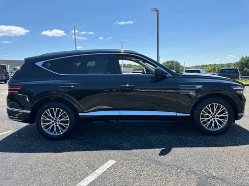 Used 2025 Genesis GV80 2.5T Standard AWD/4WD image 16
