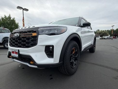 New 2026 Ford Explorer Tremor image 9