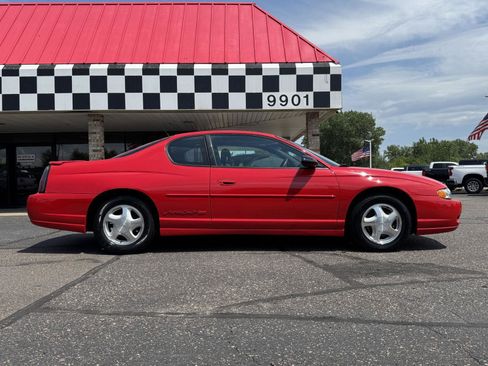 Used 2002 Chevrolet Monte Carlo SS w/ Preferred Equipment Group FWD image 8