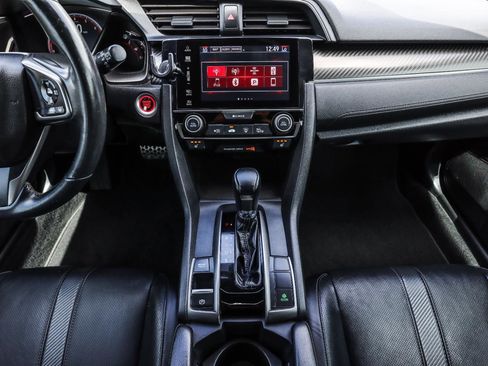Used 2018 Honda Civic Sport Touring image 29