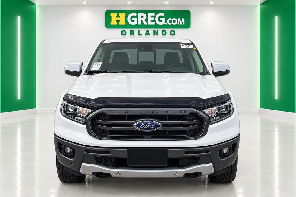 Used 2021 Ford Ranger Lariat w/ Equipment Group 501A High RWD image 7