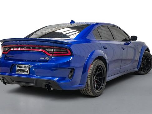 Used 2021 Dodge Charger SRT Hellcat RWD image 6