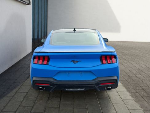 Certified 2026 Ford Mustang Coupe w/ Mustang Nite Pony Package RWD image 4