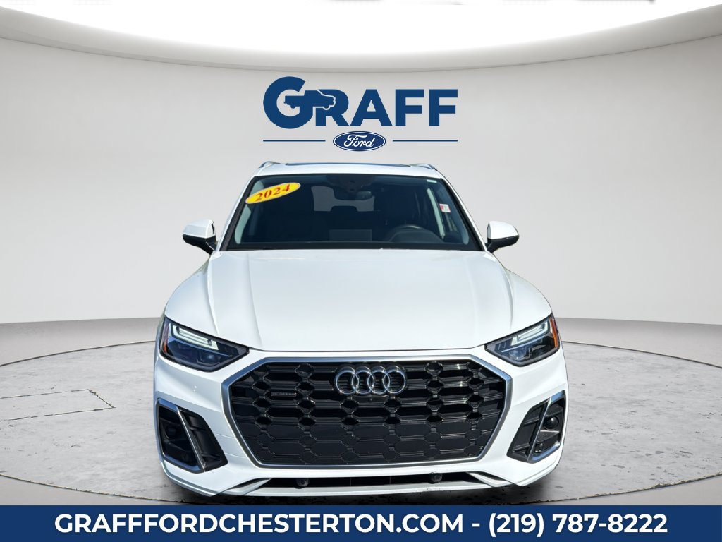 Used 2024 Audi Q5 2.0T Premium Plus AWD/4WD image 3