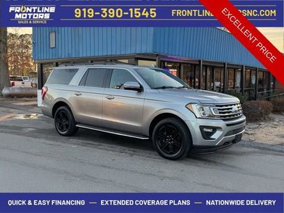 Used 2020 Ford Expedition Max XLT w/ Equipment Group 202A