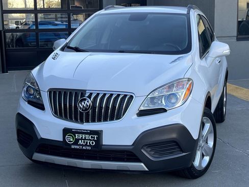 Used 2016 Buick Encore AWD image 3