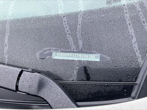 New 2026 RAM 1500 4x4 Crew Cab image 37