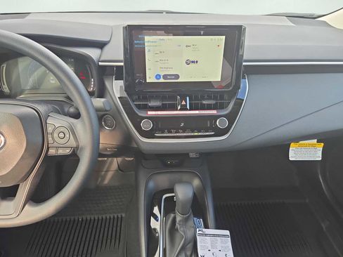 Used 2026 Toyota Corolla LE w/ LE Premium Package image 7