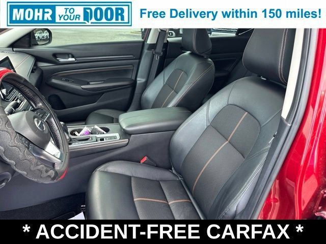 Used 2019 Nissan Altima 2.5 SR w/ SR Premium Package AWD/4WD image 17