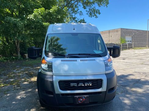 Used 2021 RAM ProMaster 2500 FWD image 8