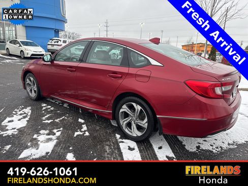 Used 2019 Honda Accord EX-L image 3