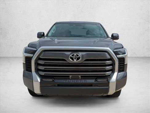 Used 2024 Toyota Tundra Limited AWD/4WD image 2