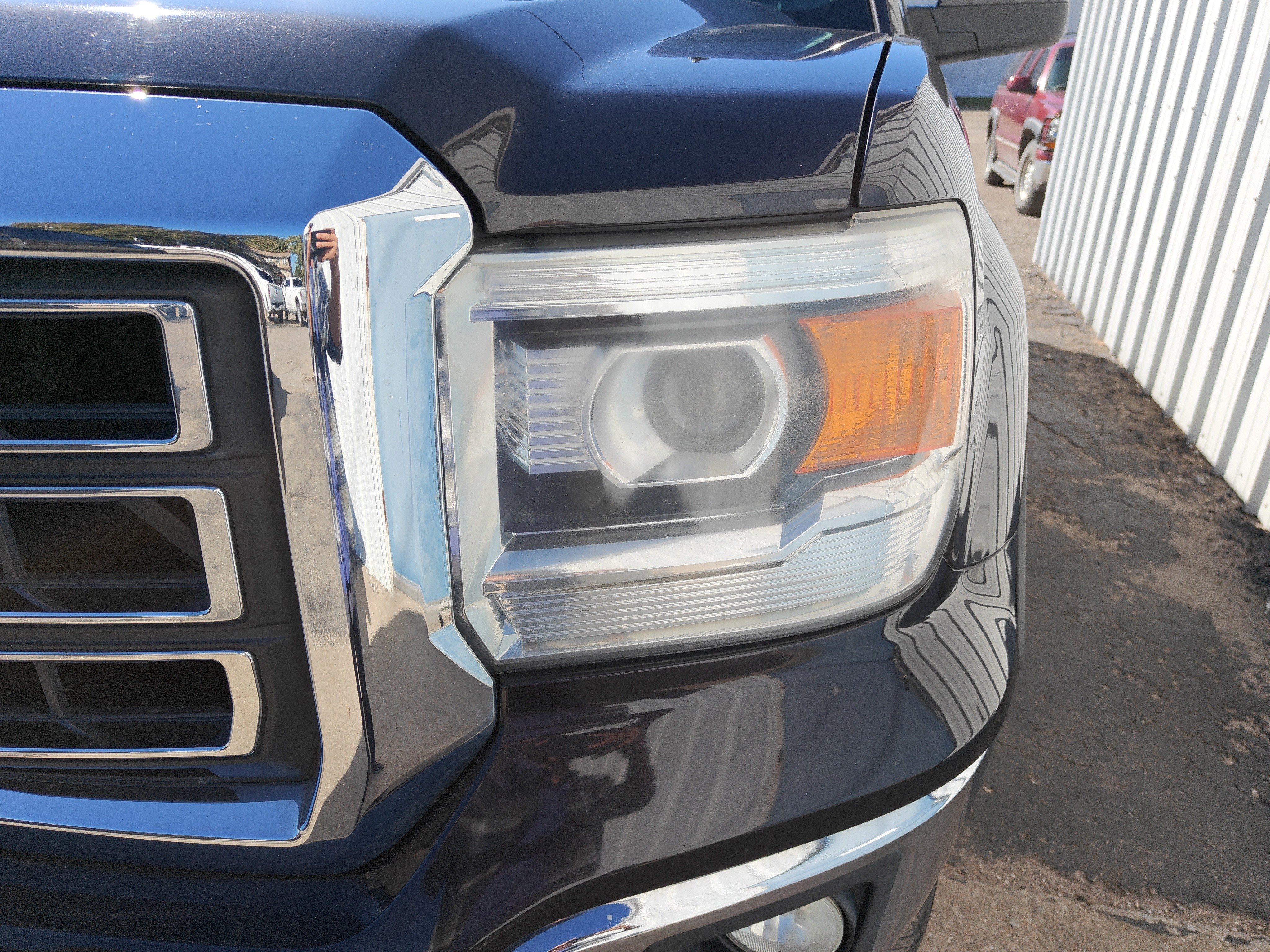 Used 2014 GMC Sierra 1500 SLE w/ SLE Value Package AWD/4WD image 6