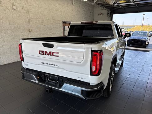 Used 2026 GMC Sierra 1500 SLT w/ SLT Premium Package AWD/4WD image 7