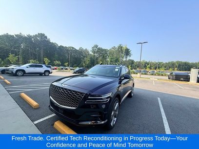 Used 2024 Genesis GV80 3.5T w/ Prestige Package