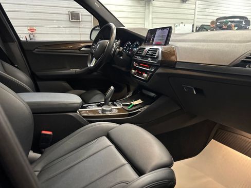 Used 2019 BMW X3 xDrive30i w/ Convenience Package AWD/4WD image 24