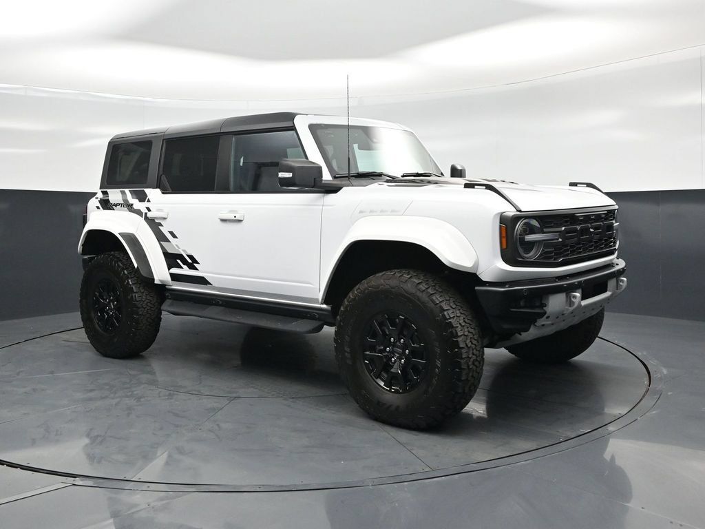 Used 2023 Ford Bronco Raptor AWD/4WD image 25