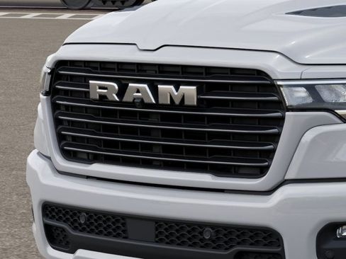New 2026 RAM 1500 Laramie AWD/4WD image 11