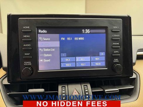 Used 2019 Toyota RAV4 XLE Premium w/ All Weather Liner Package AWD/4WD image 23