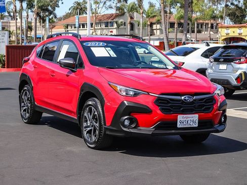 Certified 2024 Subaru Crosstrek 2.5i Premium AWD/4WD image 3