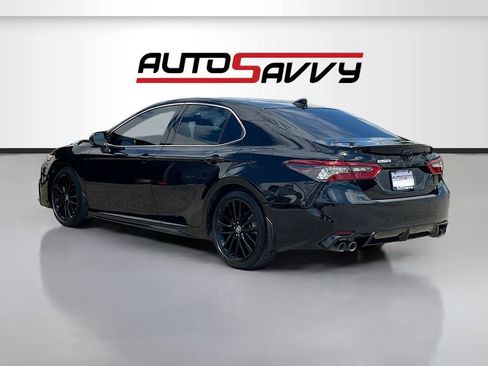 Used 2024 Toyota Camry XSE w/ Navigation Package FWD image 5