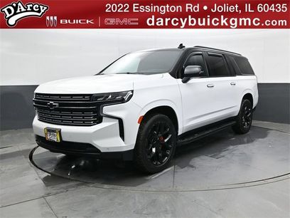 Certified 2021 Chevrolet Suburban Premier w/ Premium Package