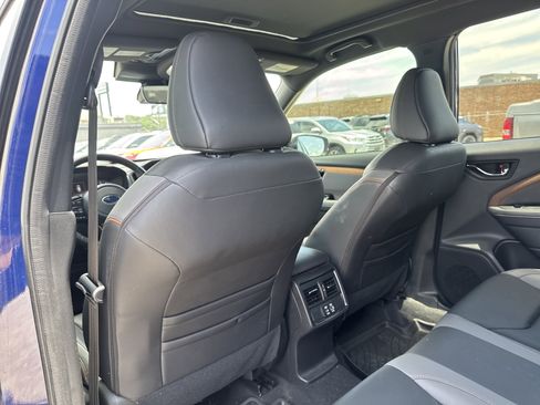 Certified 2025 Subaru Forester Sport w/ Popular Package #1 AWD/4WD image 9