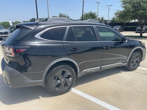 Used 2020 Subaru Outback Onyx Edition XT w/ Popular Package #2 AWD/4WD image 3